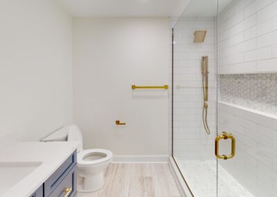 Basement Bathroom Remodel