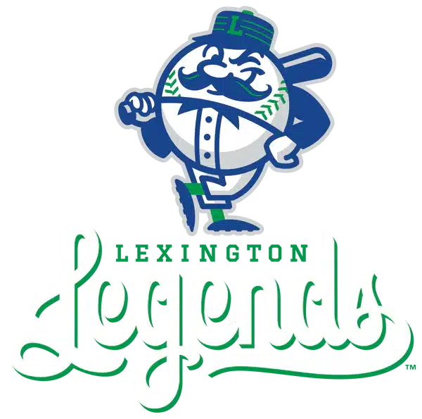 Lexington Legends Logo