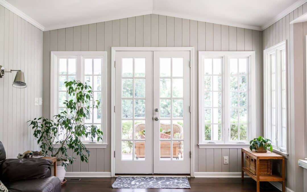 windows and doors