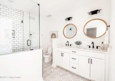 bathroom remodeling by estate renovations