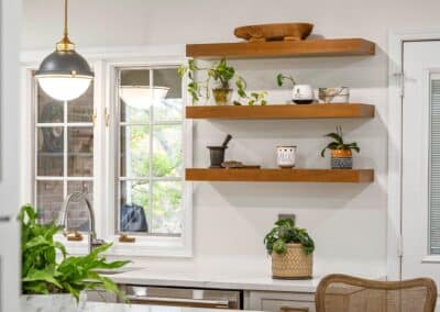 Kitchen remodel