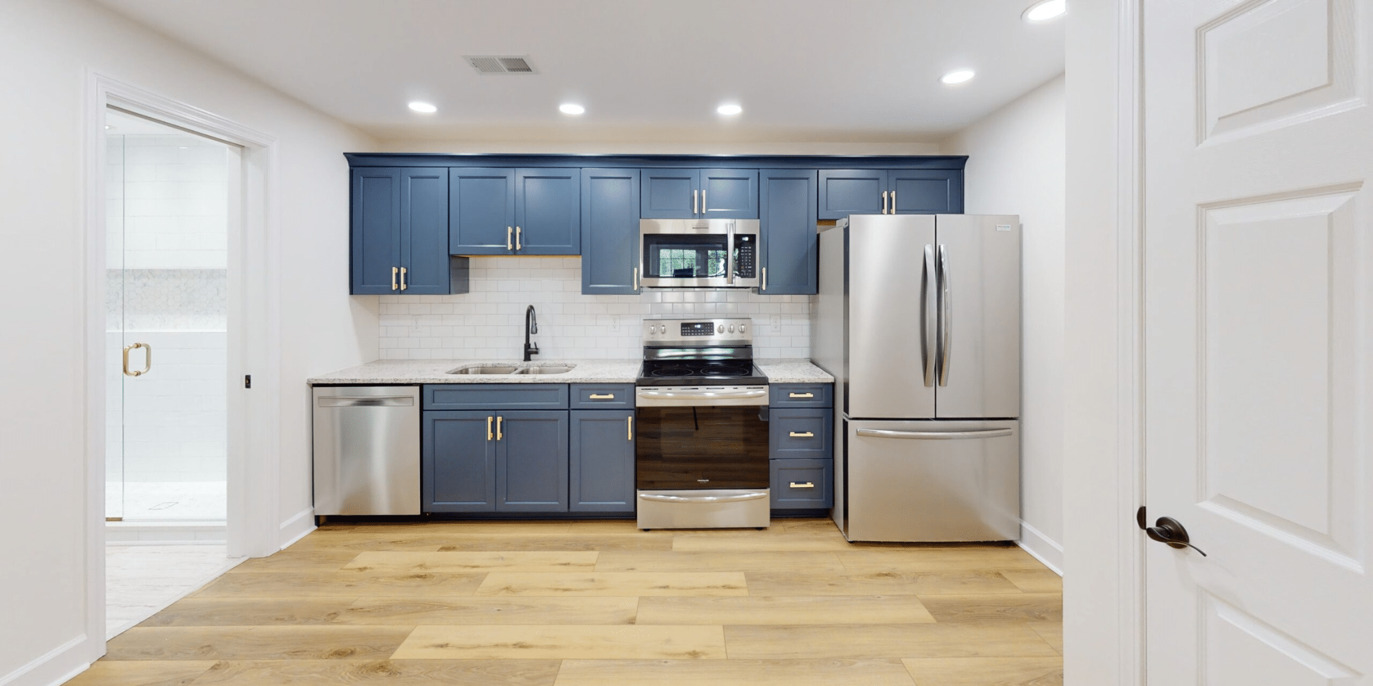 Basement Remodel - Lexington, Kentucky