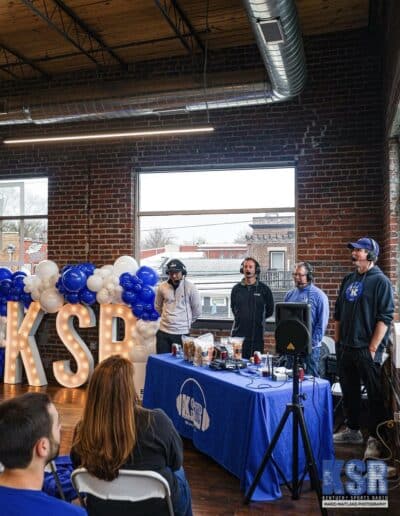Ksr Live At Estate Renovations