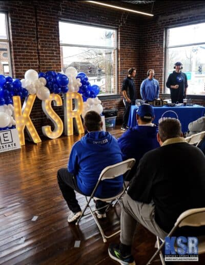 Ksr Live At Estate Renovations