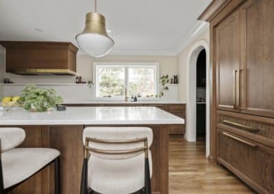 Timeless Transformation - kitchen