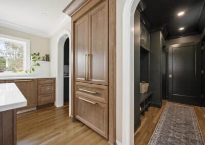 Timeless Transformation - kitchen