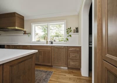 Timeless Transformation - kitchen