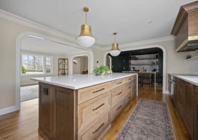 Timeless Transformation - kitchen