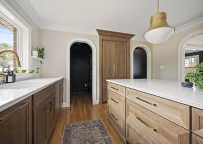Timeless Transformation - kitchen