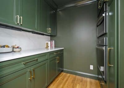 Timeless Transformation - kitchen pantry