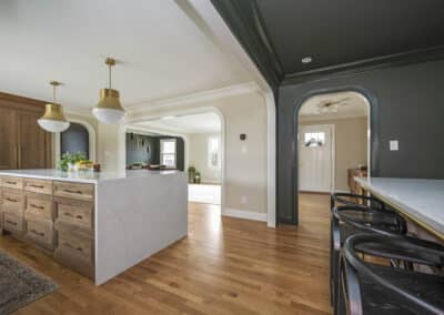 Timeless Transformation - kitchen