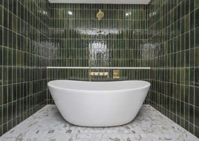 bathroom remodeling