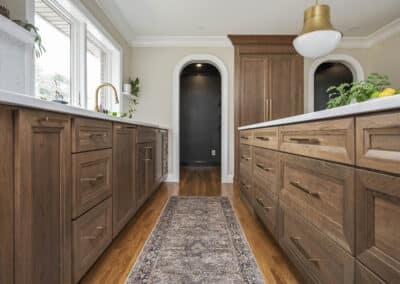 Timeless Transformation - kitchen