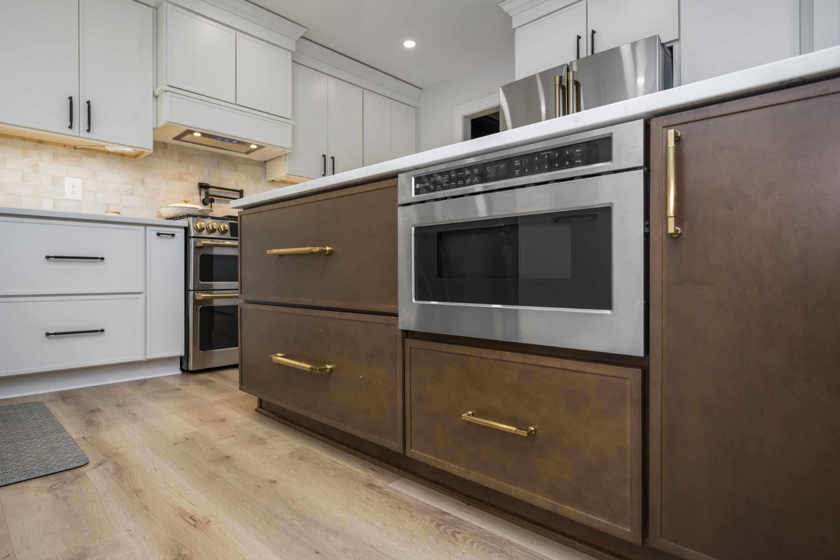 Lexington Kitchen Remodel