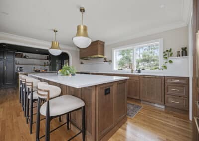 Timeless Transformation - kitchen
