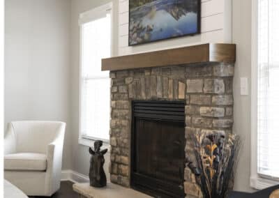 Warmth in the Details