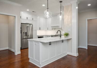 Brighter Spaces, Better Living