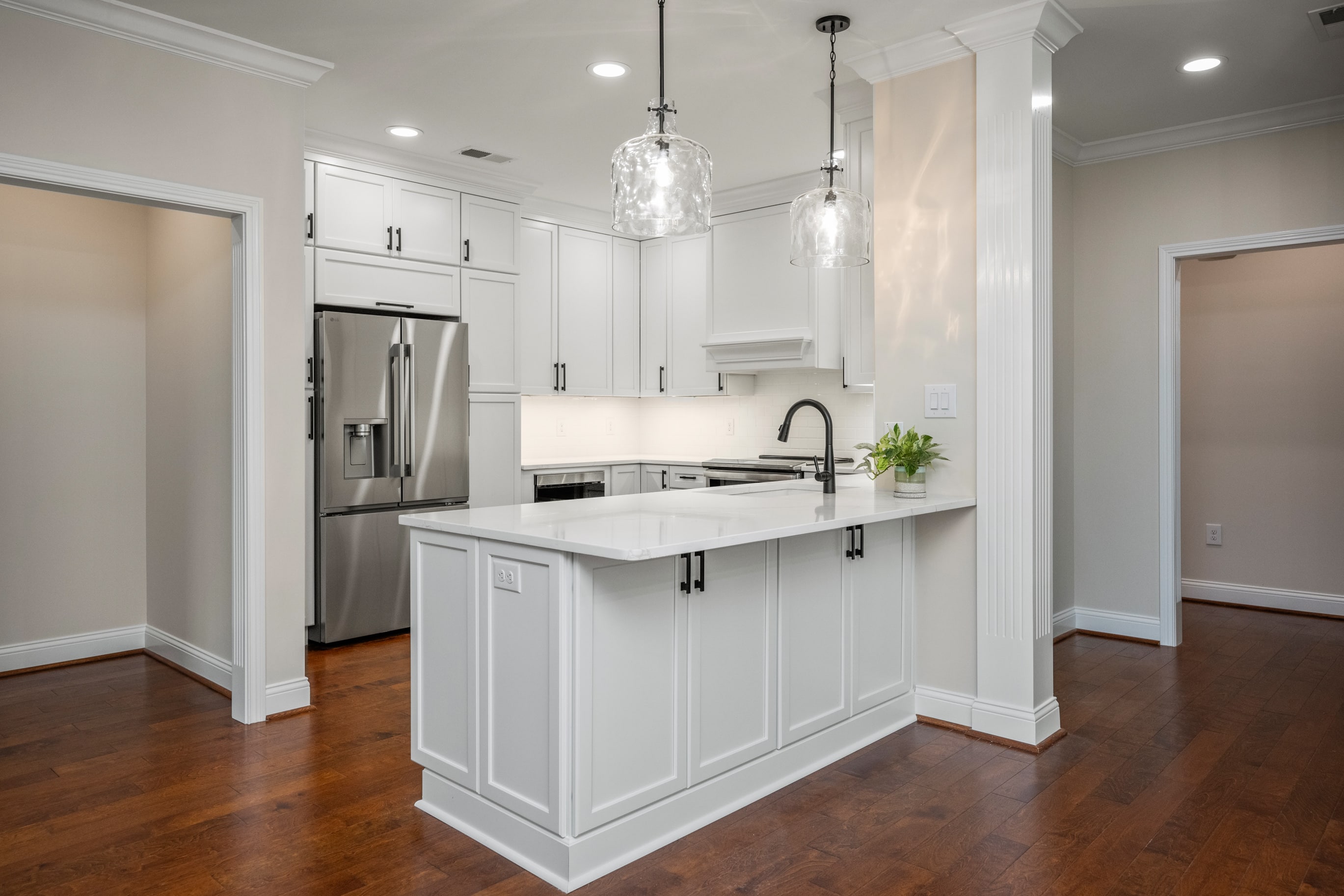 Brighter Spaces, Better Living