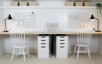 Back-to-School Home Organization Hacks: Functional Design for the Whole Family